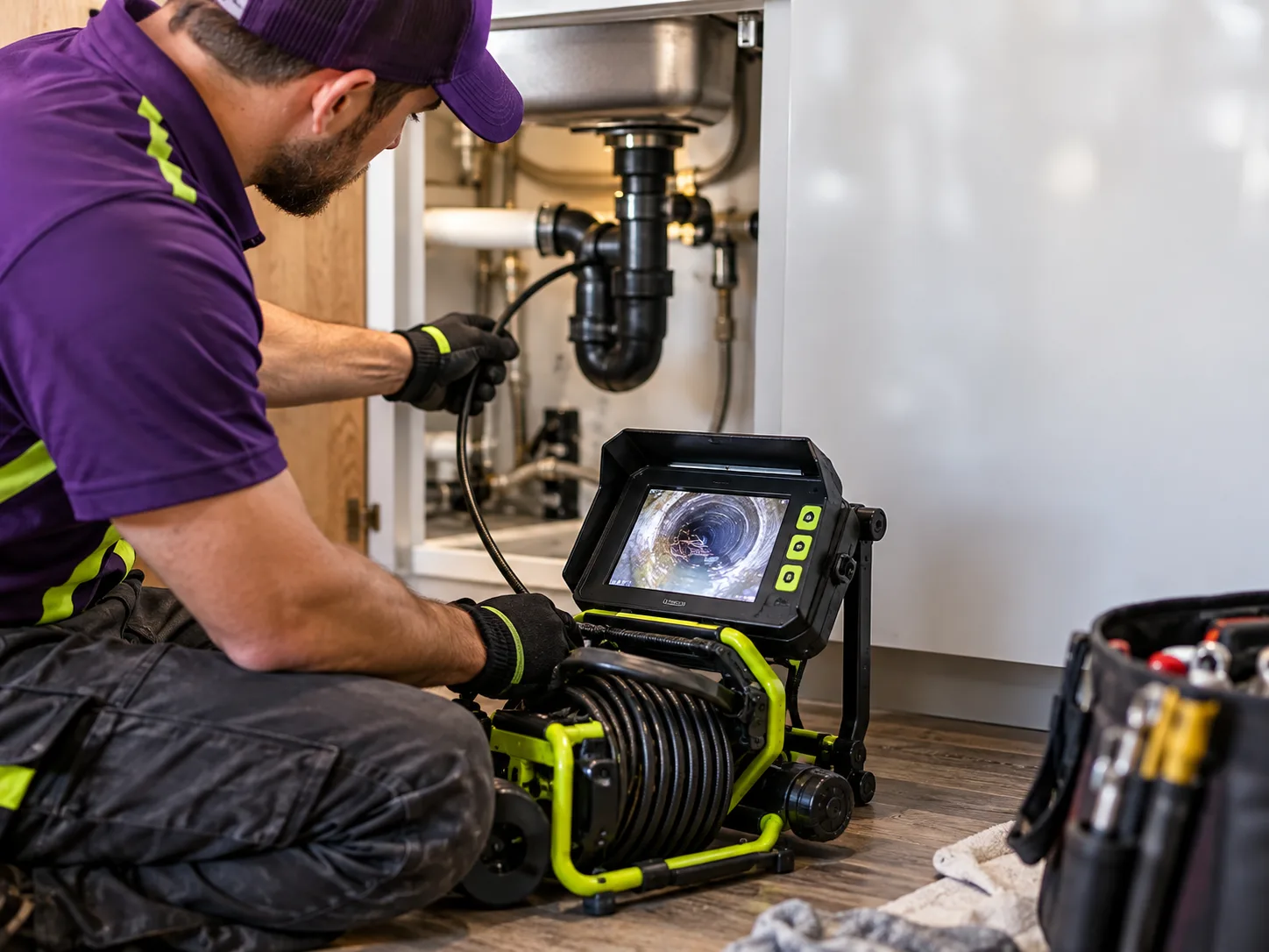 Drain Cleaning company in Lebo, KS